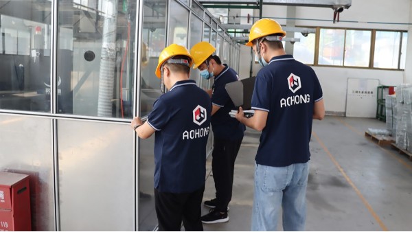 如何保證鋁型材圍欄的安裝符合規(guī)范？