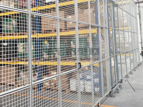 設(shè)備安全防護(hù)欄 設(shè)備安全防護(hù)欄