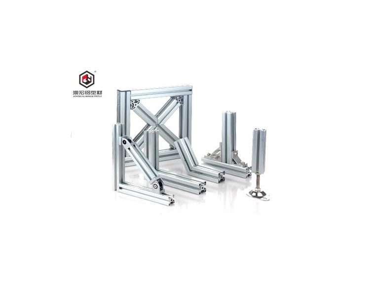 組裝鋁型材圍欄需要哪些連接件？