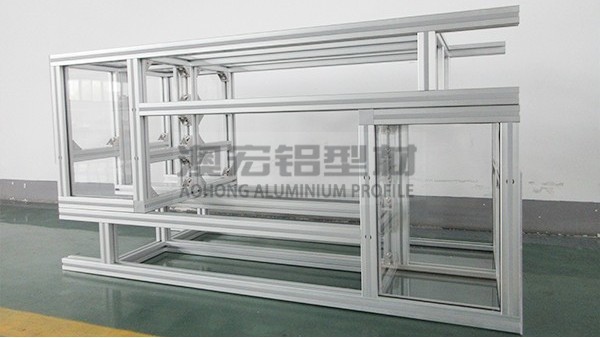 30120鋁型材在包裝機械設(shè)備中的應(yīng)用與優(yōu)勢