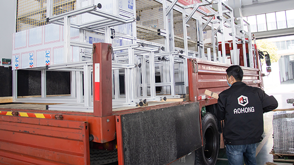 影響工業鋁型材承重都有哪些方面？