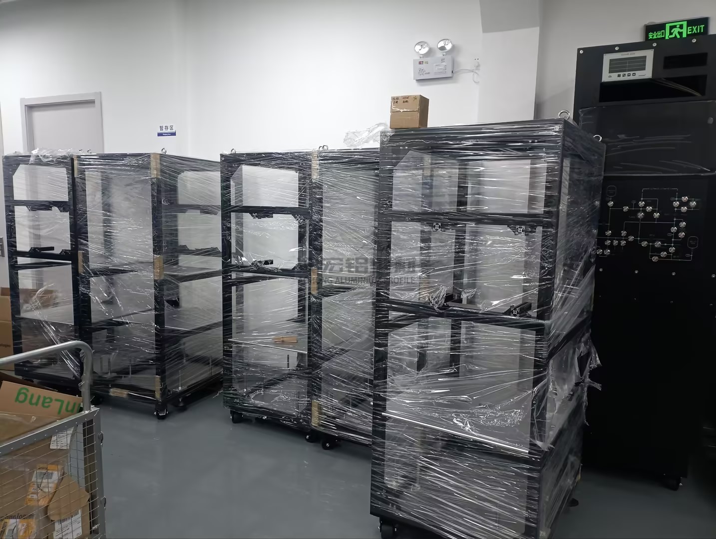 電子元器件設備框架：為精密制造筑牢根基